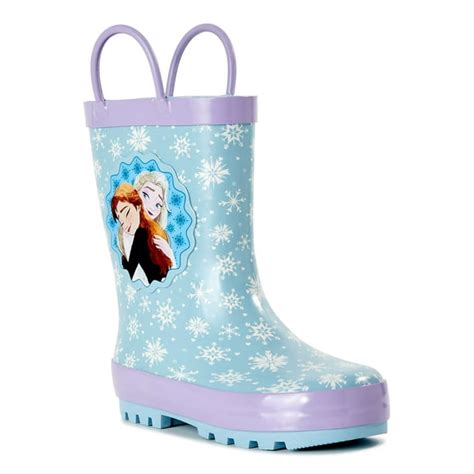 disney frozen boots|disney frozen raincoat and boots.